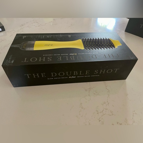 NIB Drybar Double Shot Blow Dryer Brush - Picture 4 of 5
